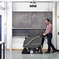 DERSHANE TEMİZLİĞİ